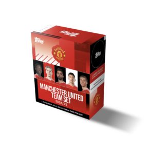 Topps® Manchester United Team Set 2024/25